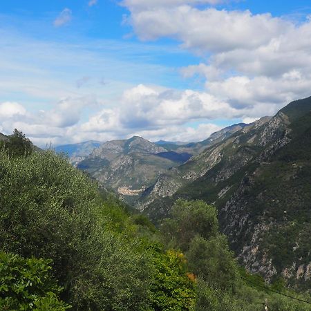 Modestie Villa Breil-sur-Roya Exteriör bild