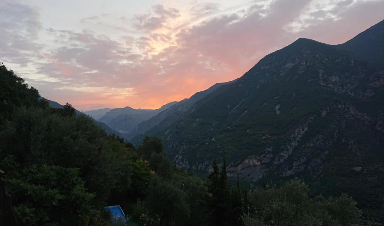Modestie Villa Breil-sur-Roya Exteriör bild