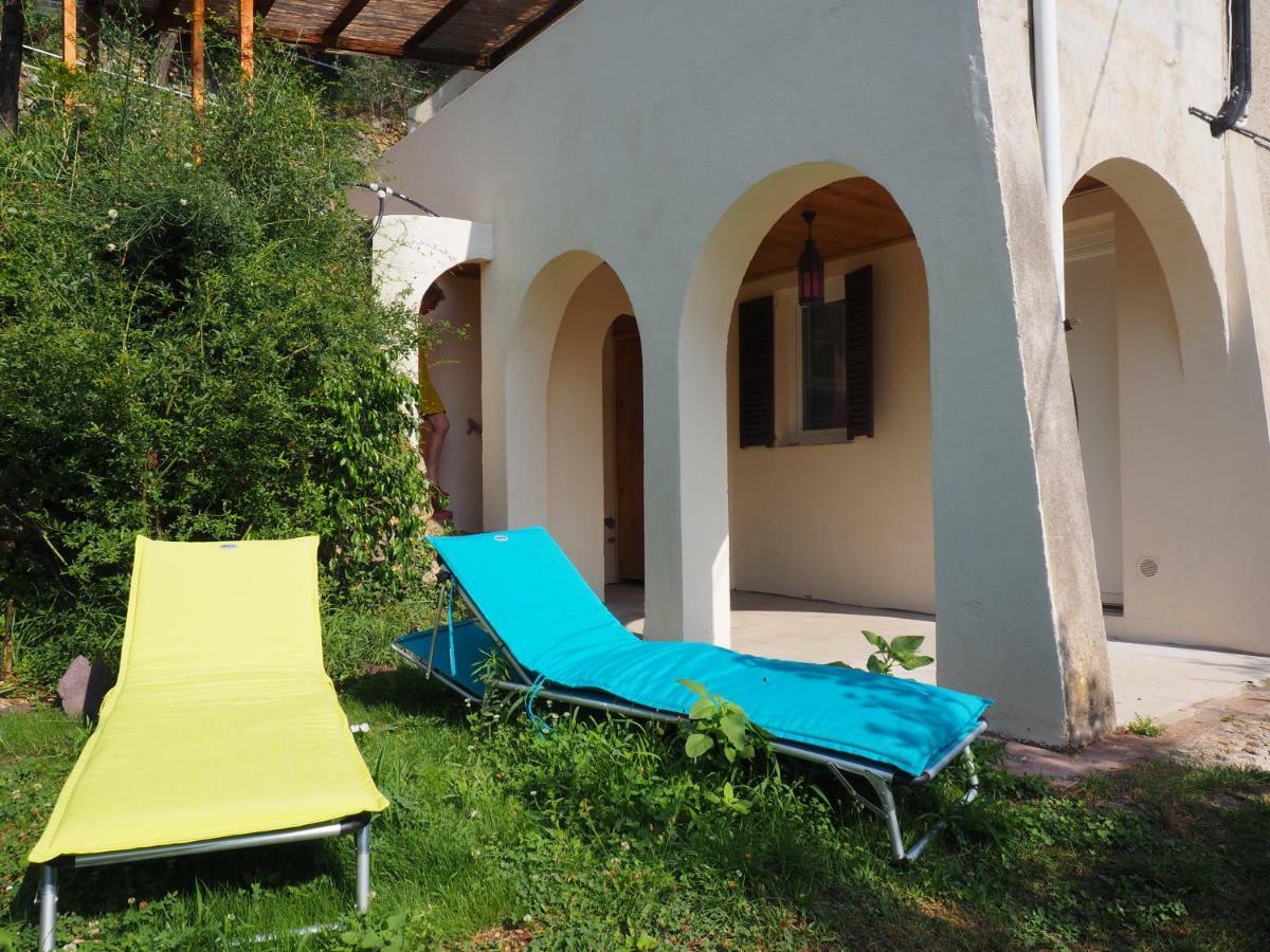 Modestie Villa Breil-sur-Roya Exteriör bild